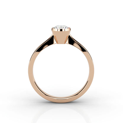 18ct Rose Gold