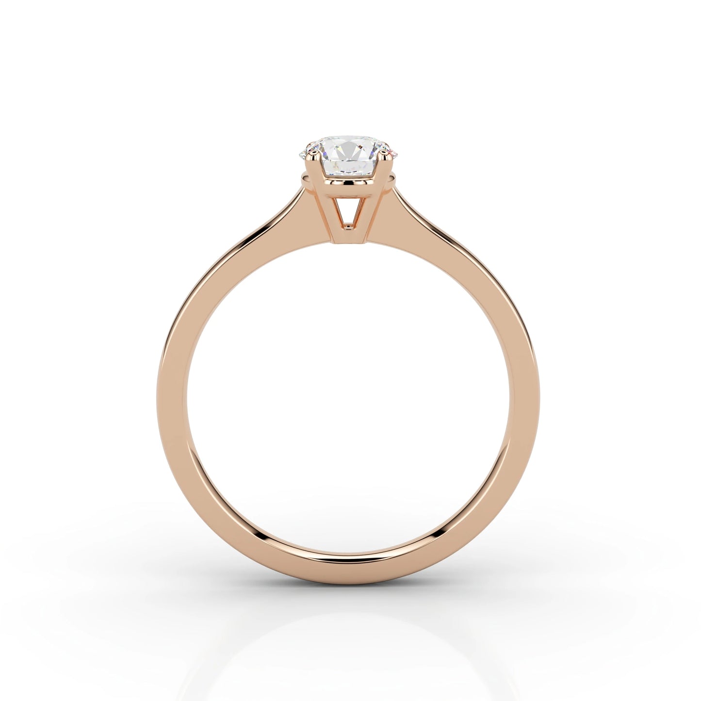 18ct Rose Gold