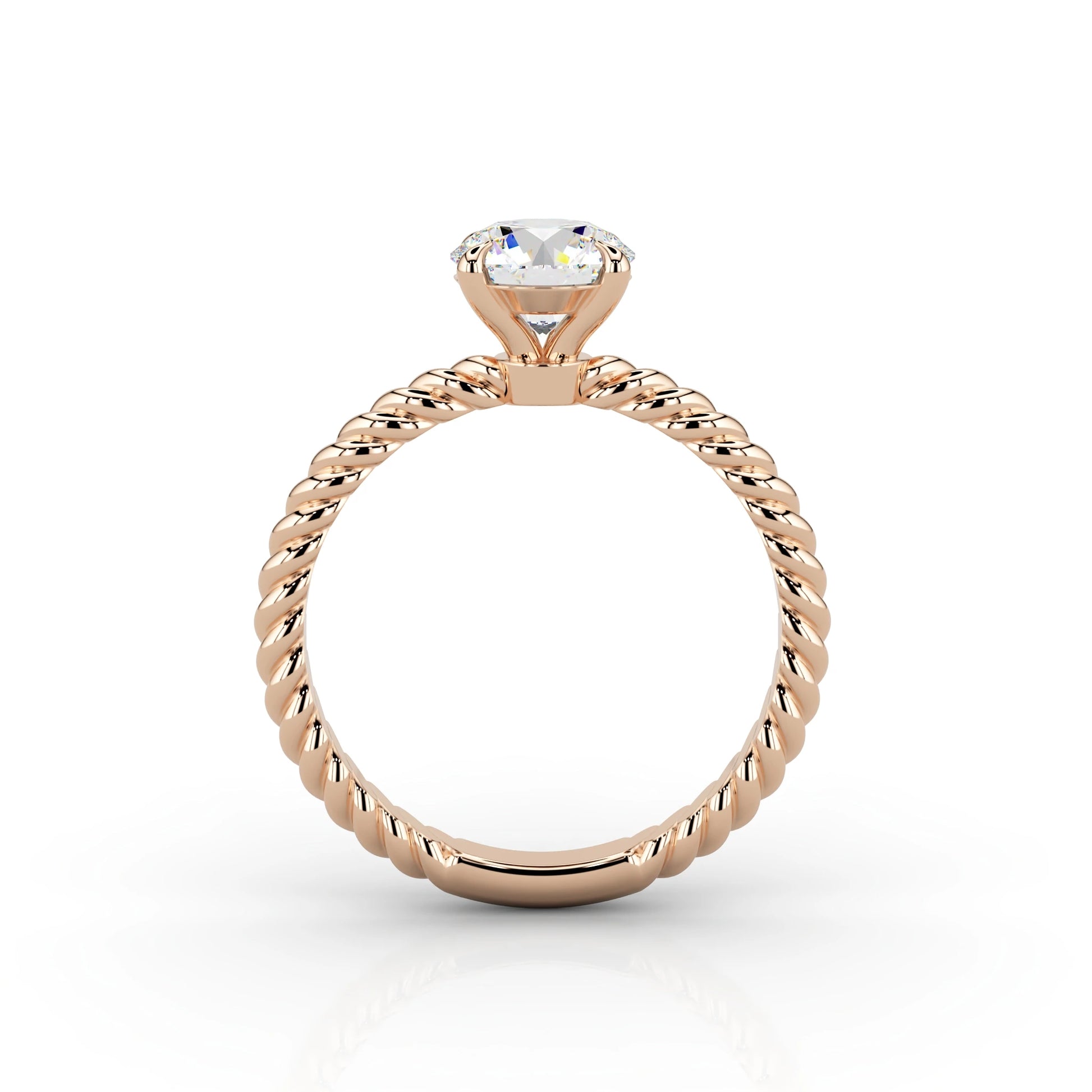 18ct Rose Gold