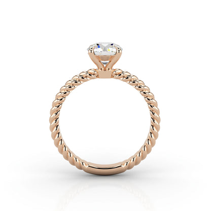 18ct Rose Gold