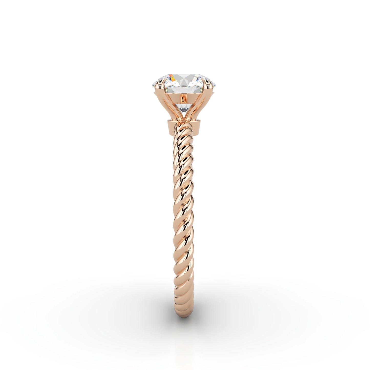 18ct Rose Gold