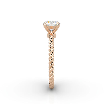 18ct Rose Gold