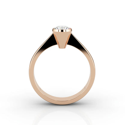 18ct Rose Gold