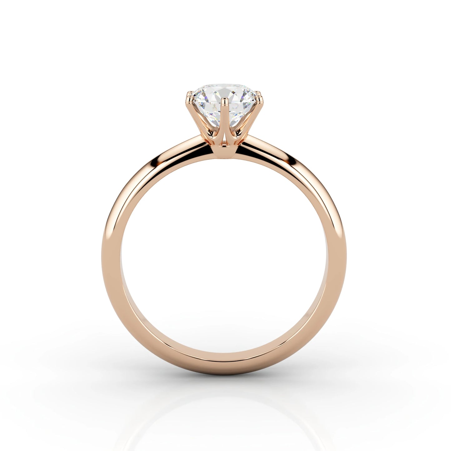 18ct Rose Gold