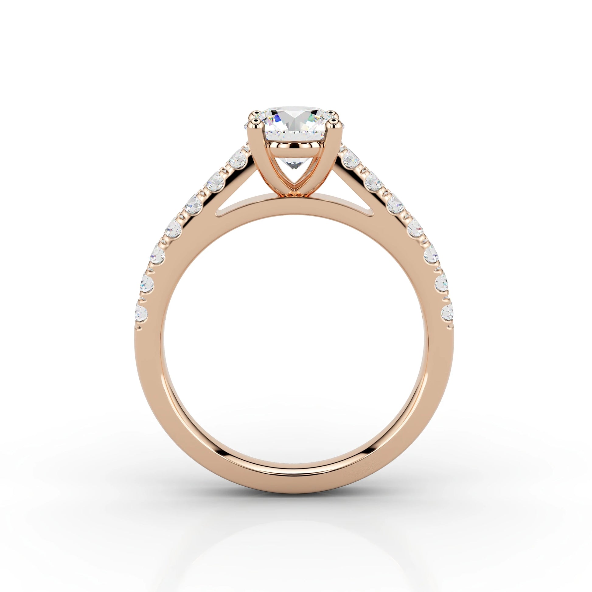 18ct Rose Gold