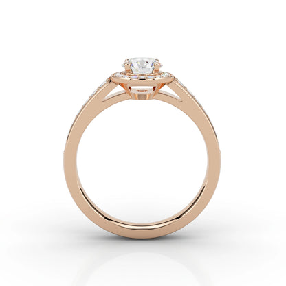 18ct Rose Gold