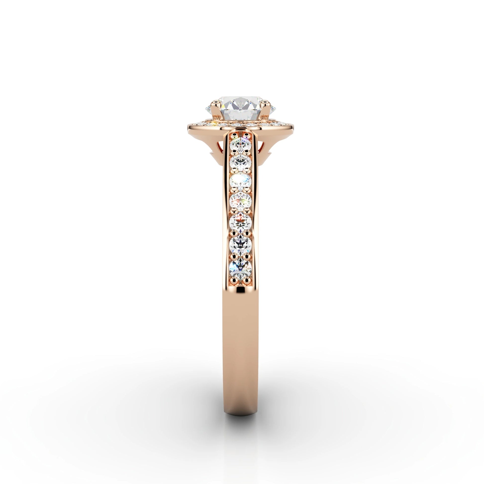 18ct Rose Gold