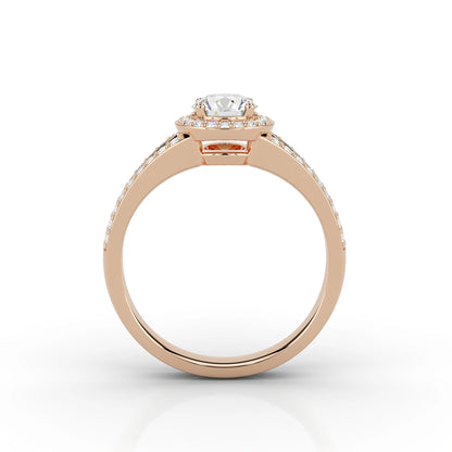 18ct Rose Gold