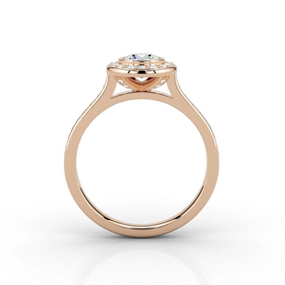 18ct Rose Gold