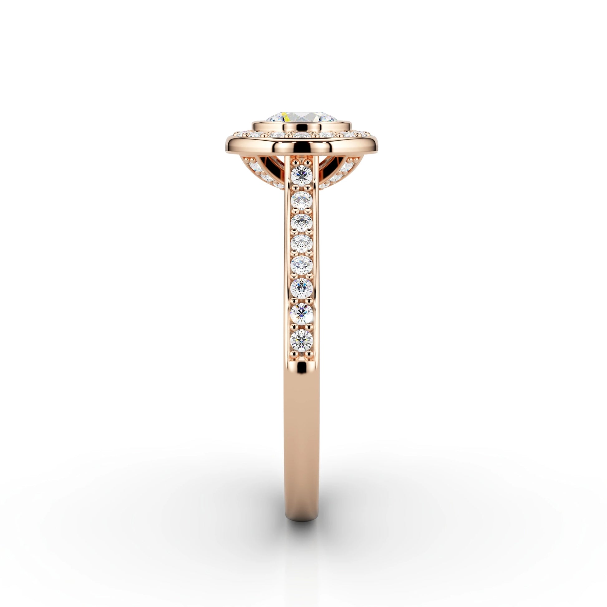 18ct Rose Gold