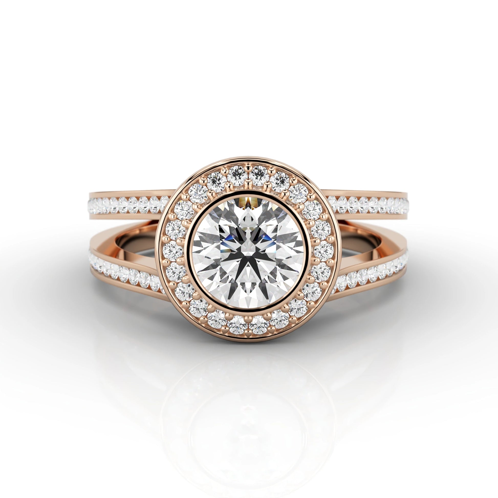 18ctRoseGold