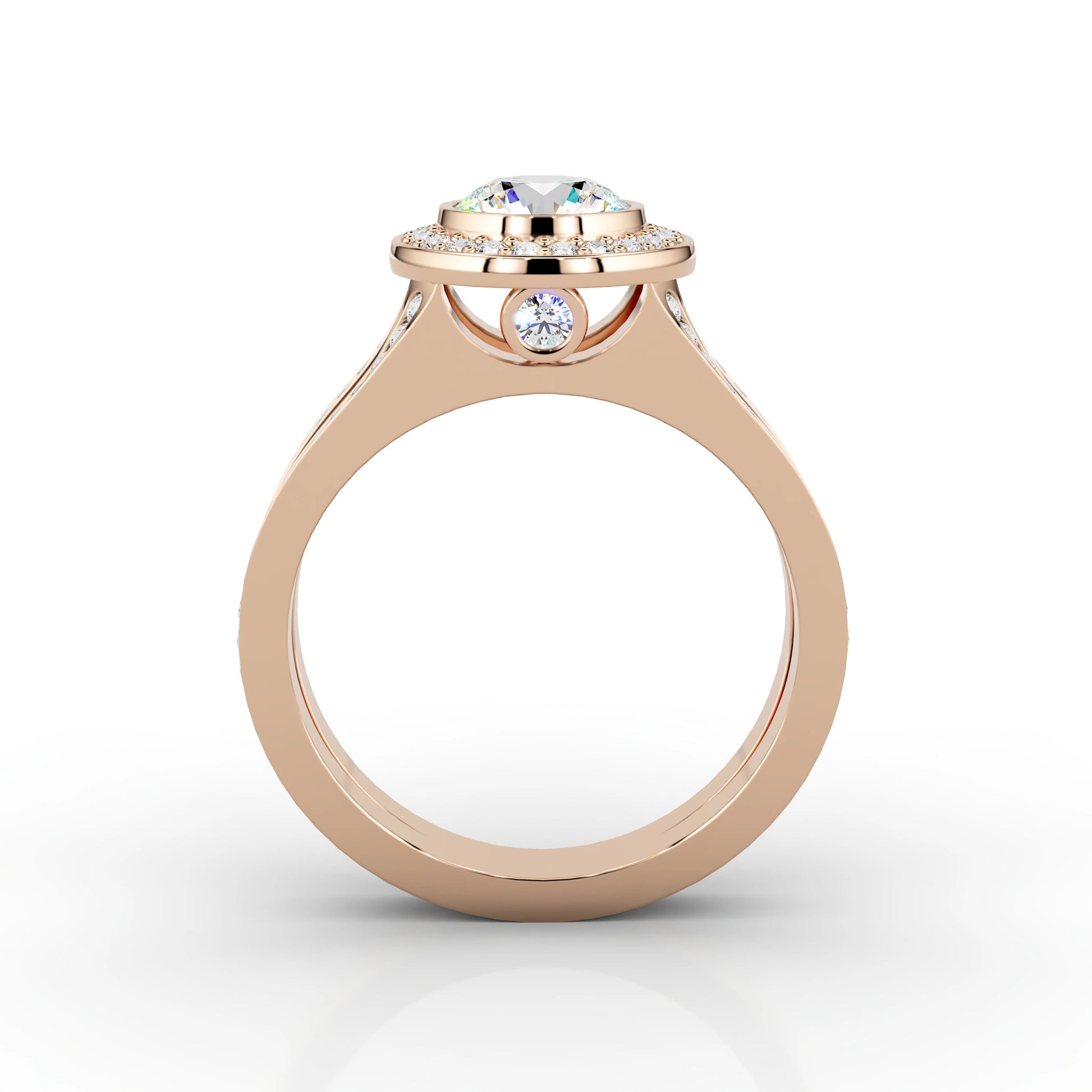 18ctRoseGold