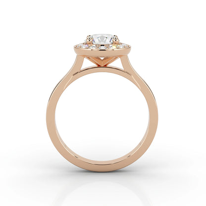 18ct Rose Gold