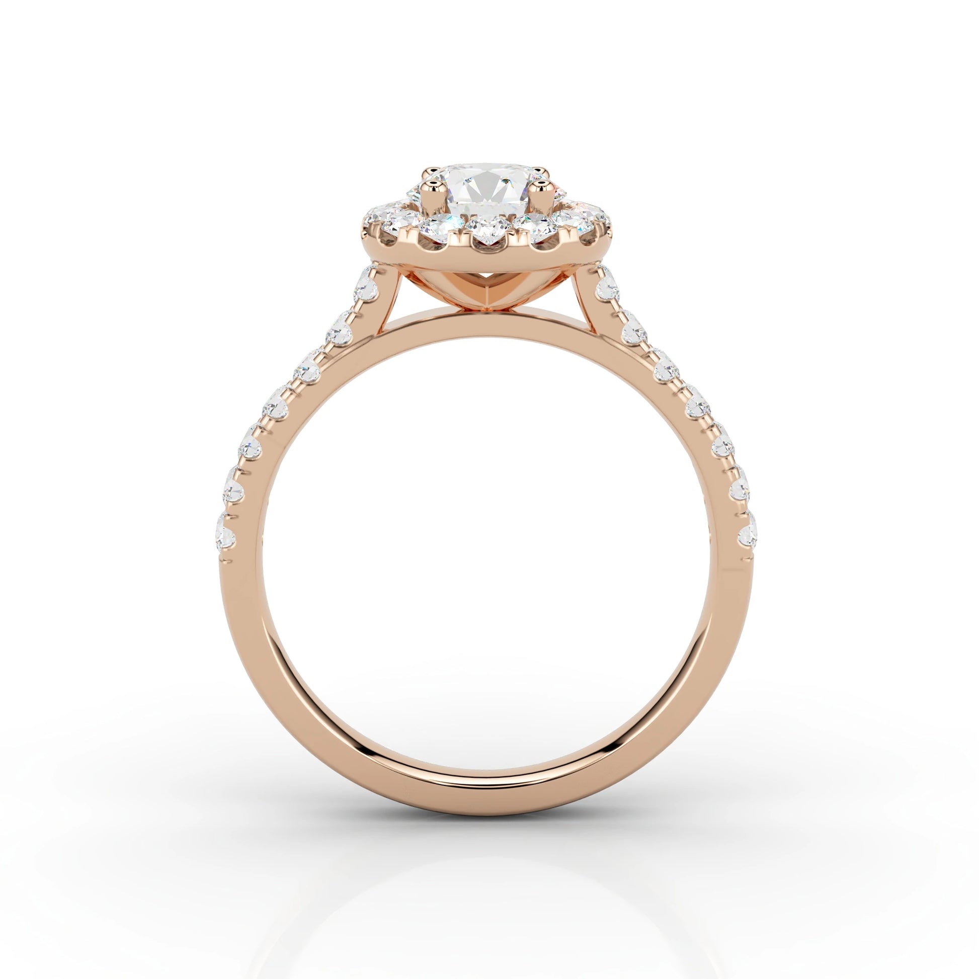 18ct Rose Gold