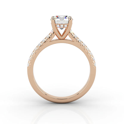 18ct Rose Gold