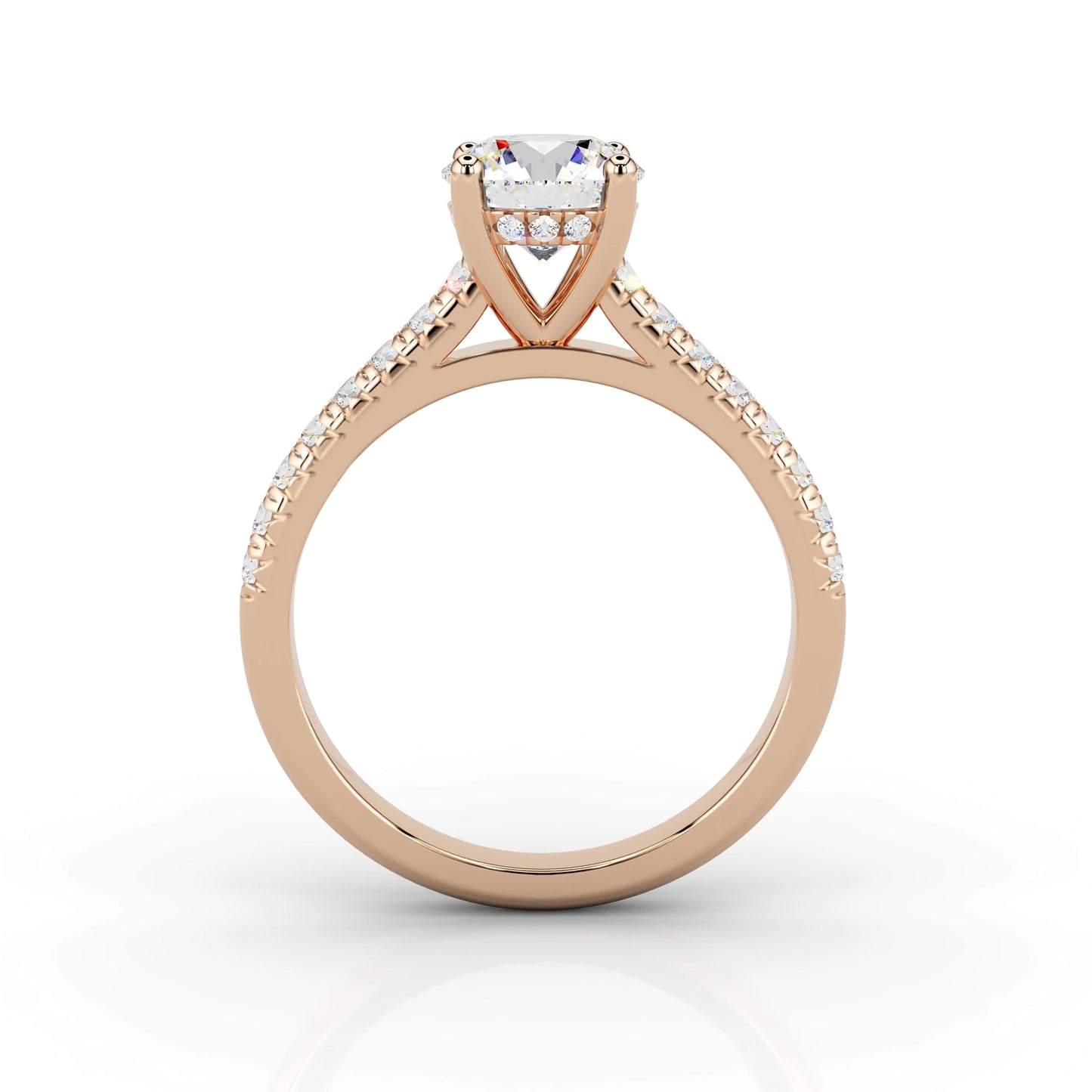 18ct Rose Gold