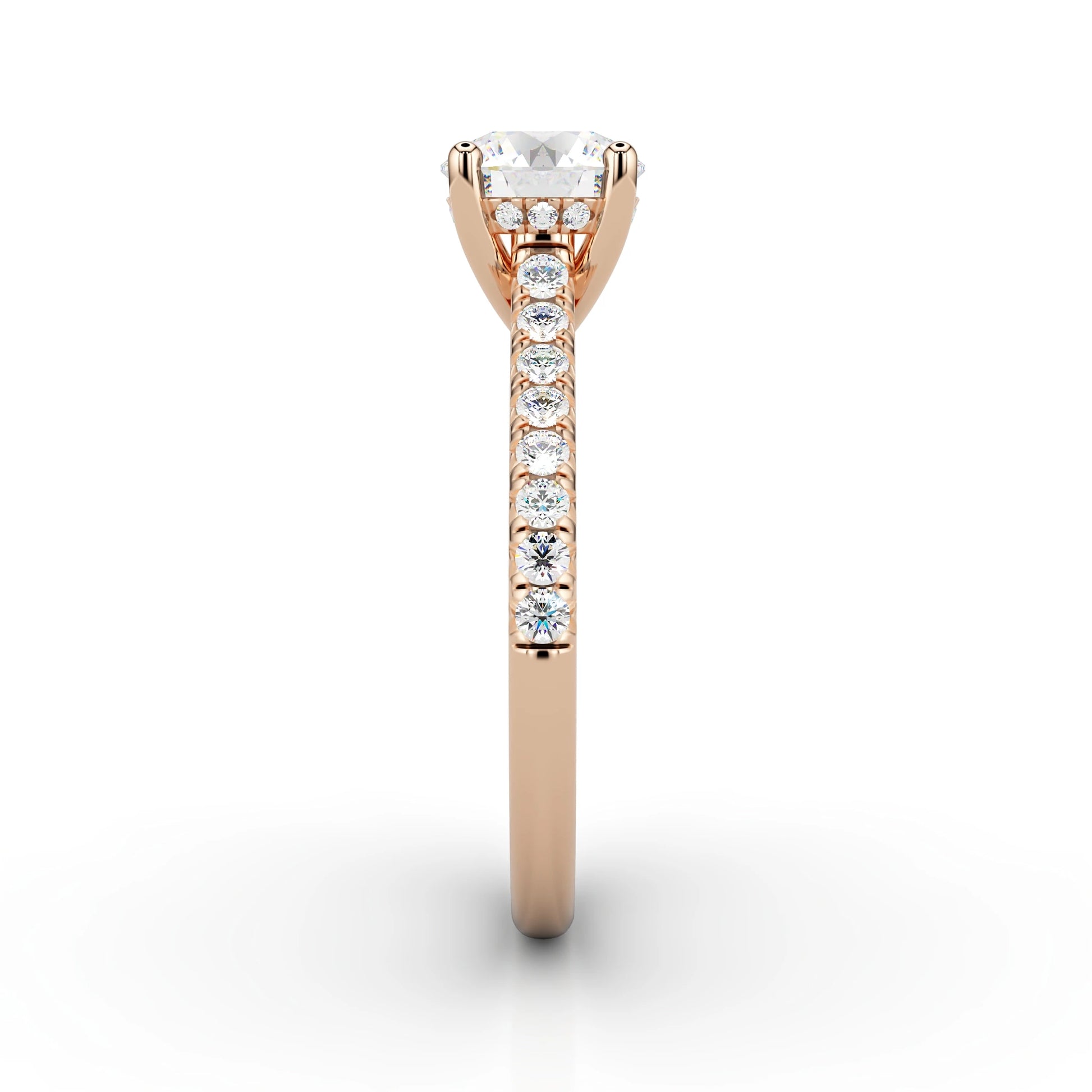 18ct Rose Gold