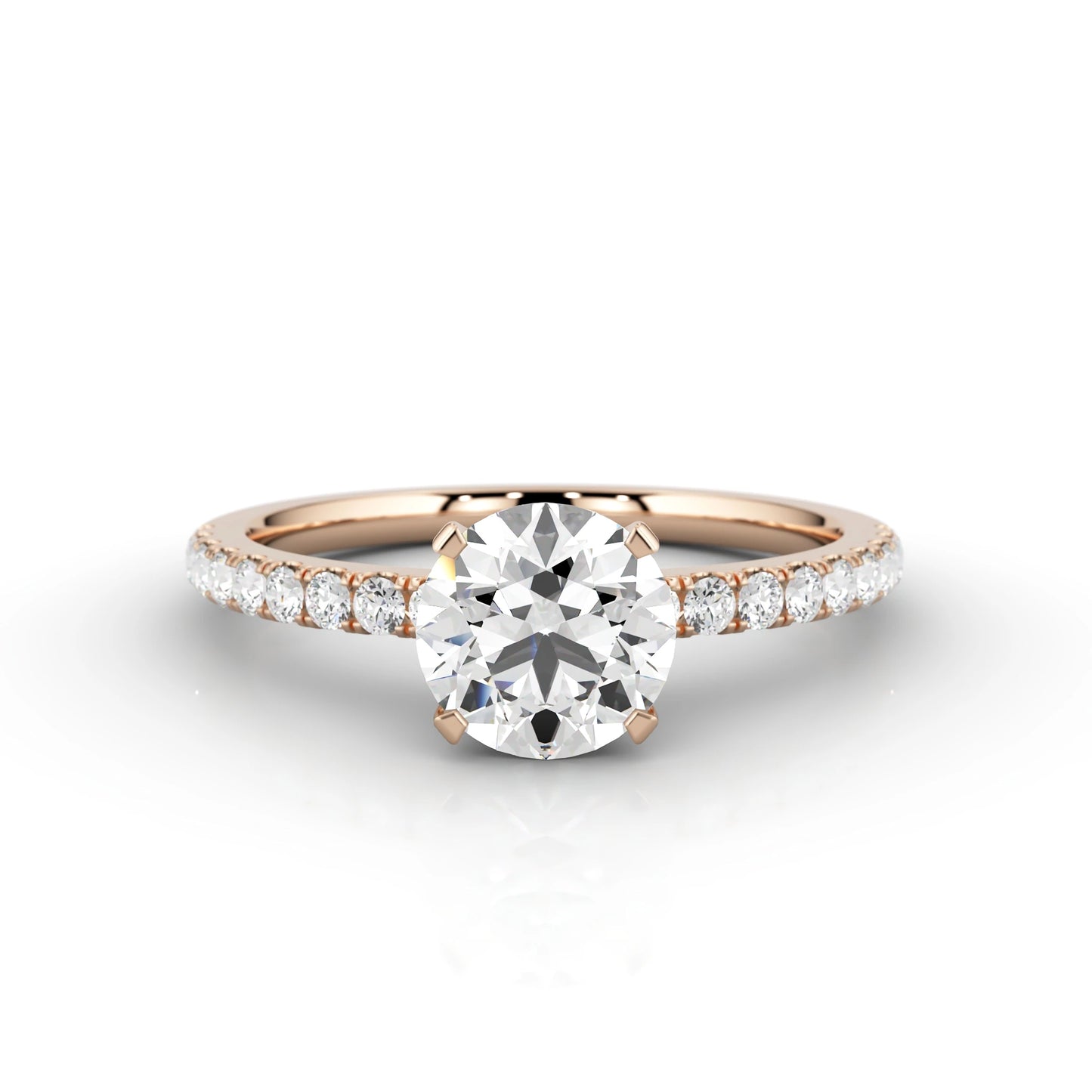 18ct Rose Gold
