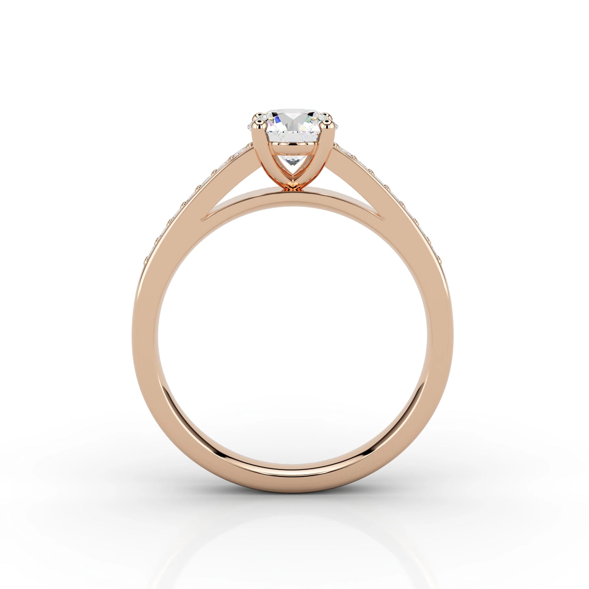 18ct Rose Gold