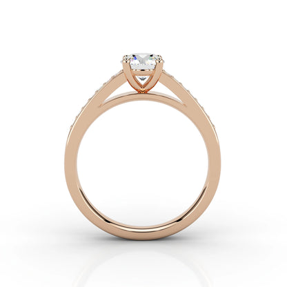 18ct Rose Gold