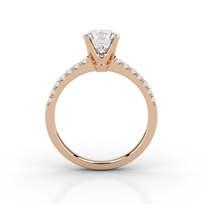 18ct Rose Gold