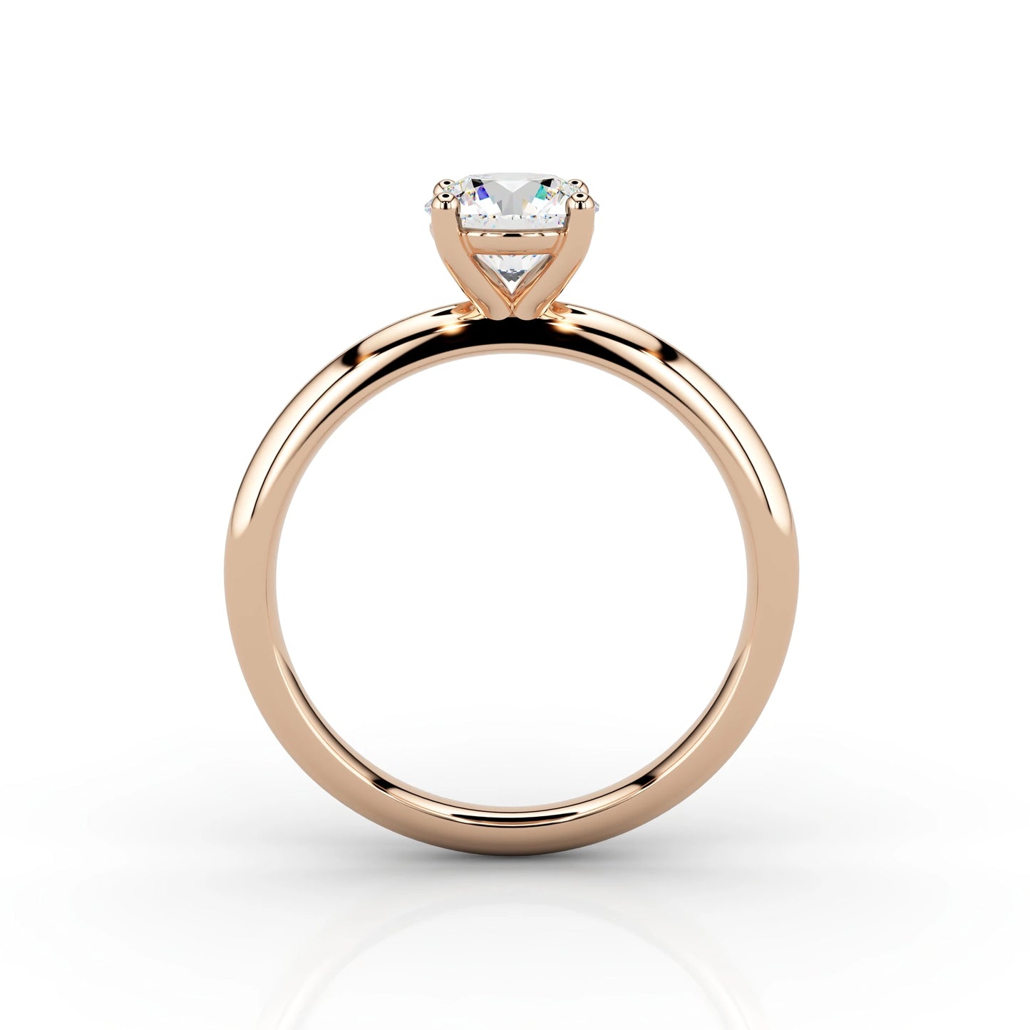 18ct Rose Gold