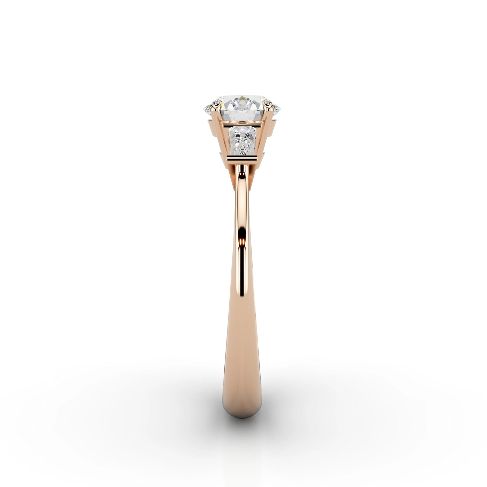 18ct Rose Gold
