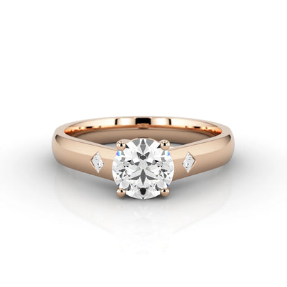 18ct Rose Gold