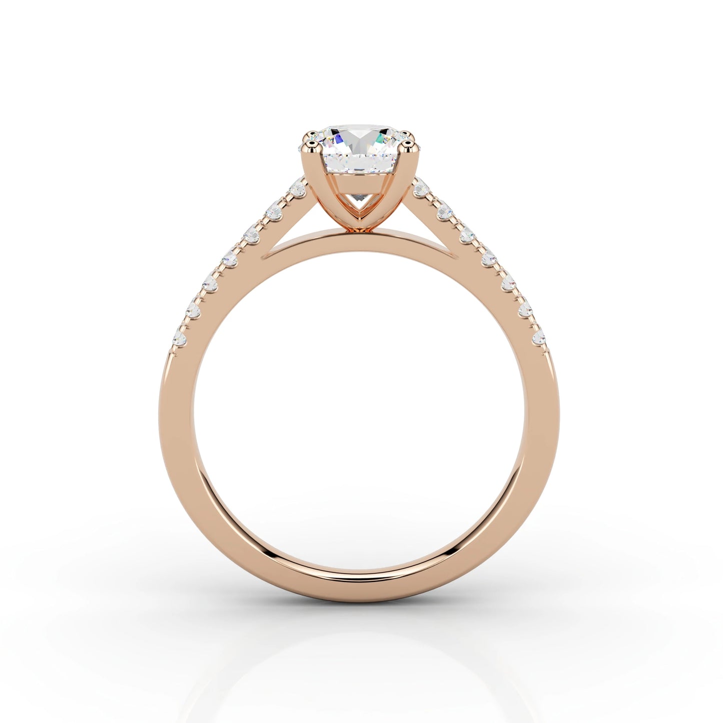 18ct Rose Gold