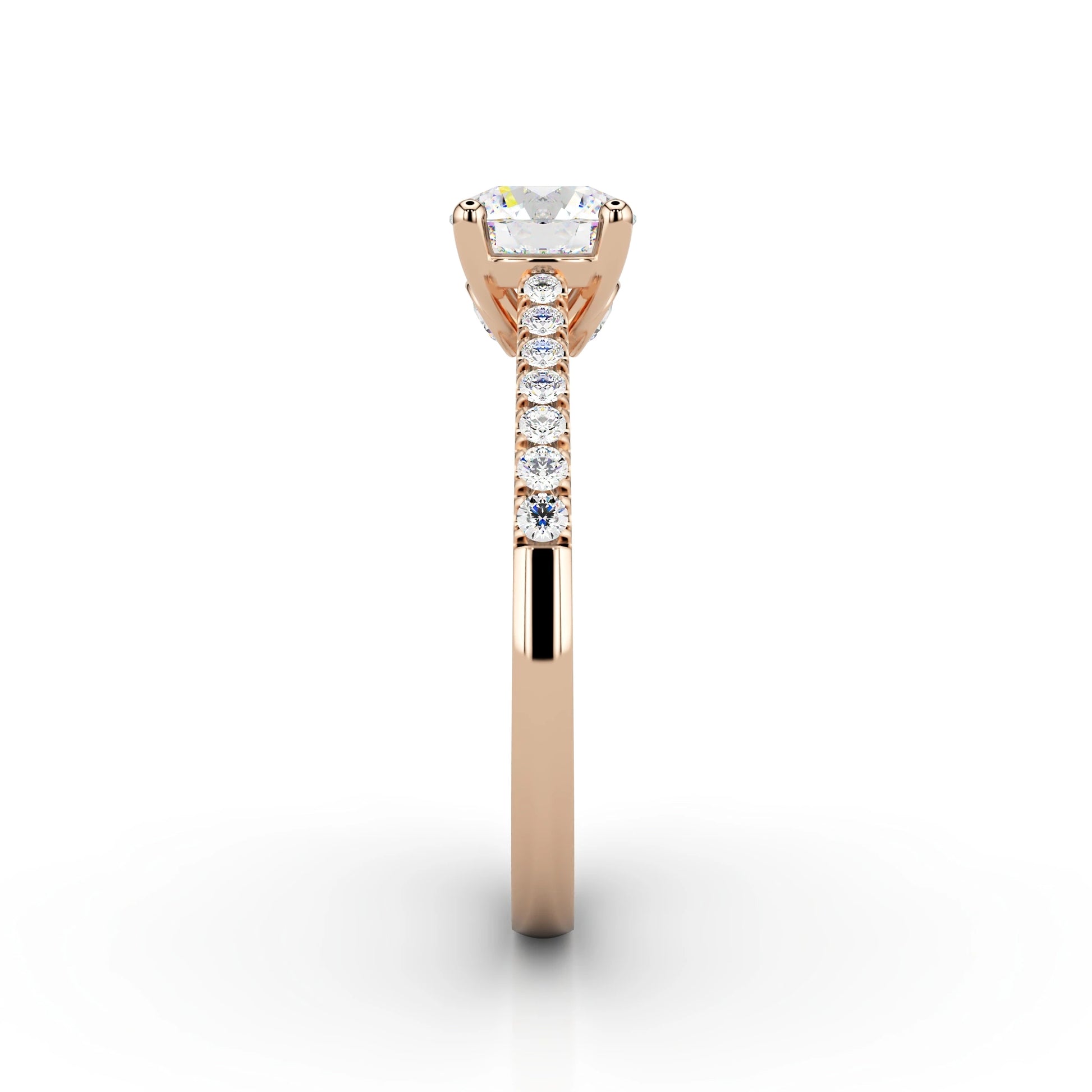 18ct Rose Gold