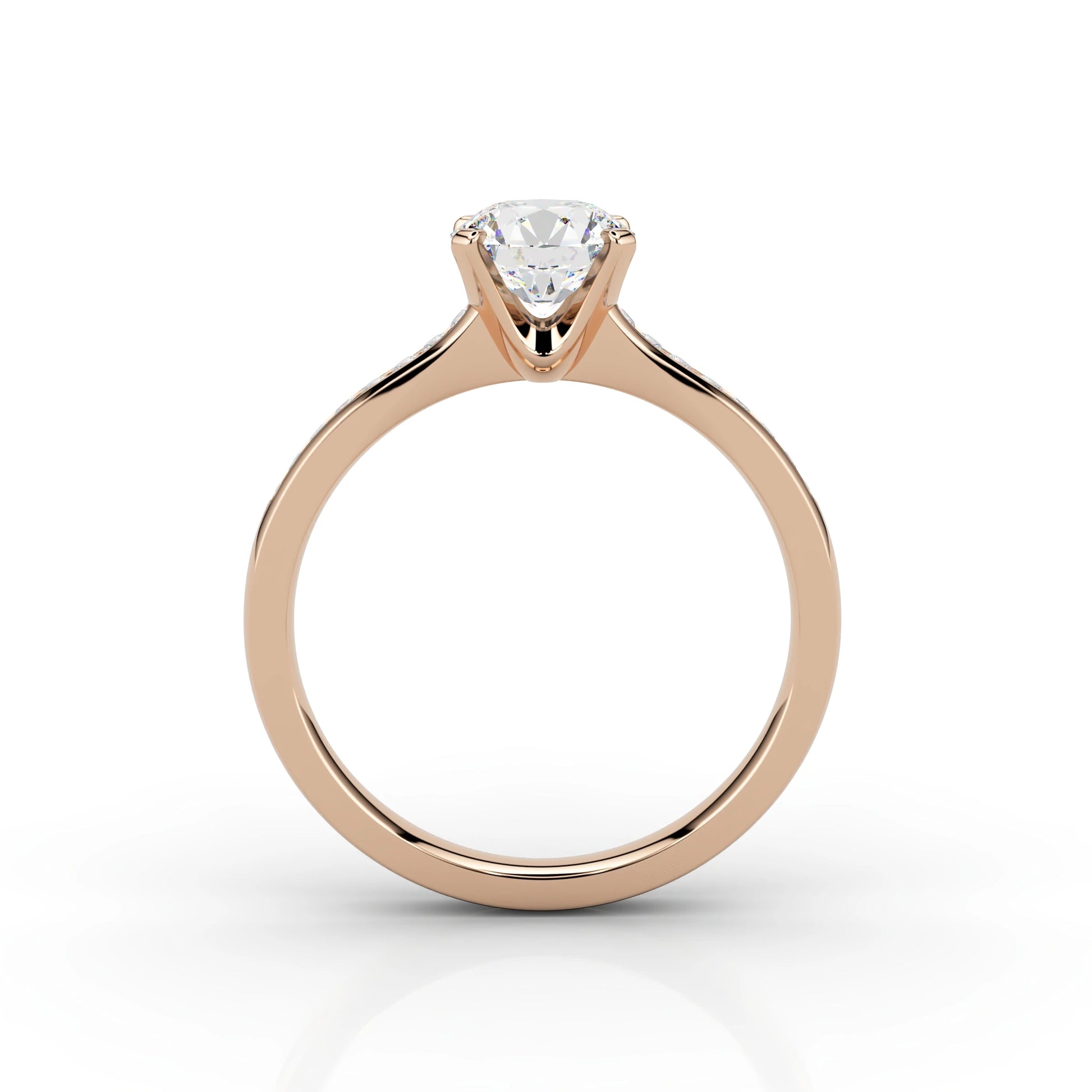 18ct Rose Gold