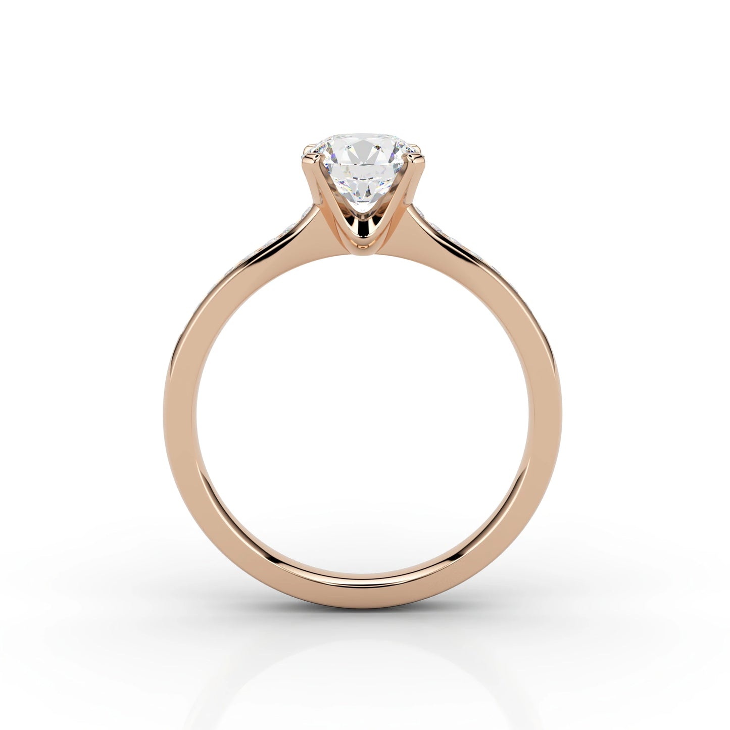 18ct Rose Gold