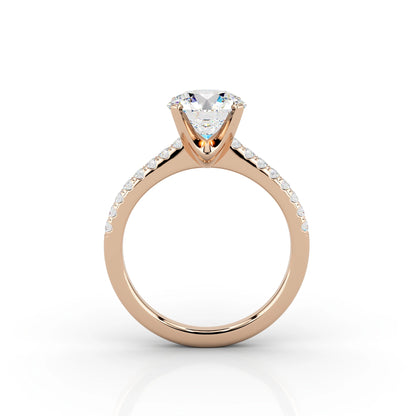 18ct Rose Gold