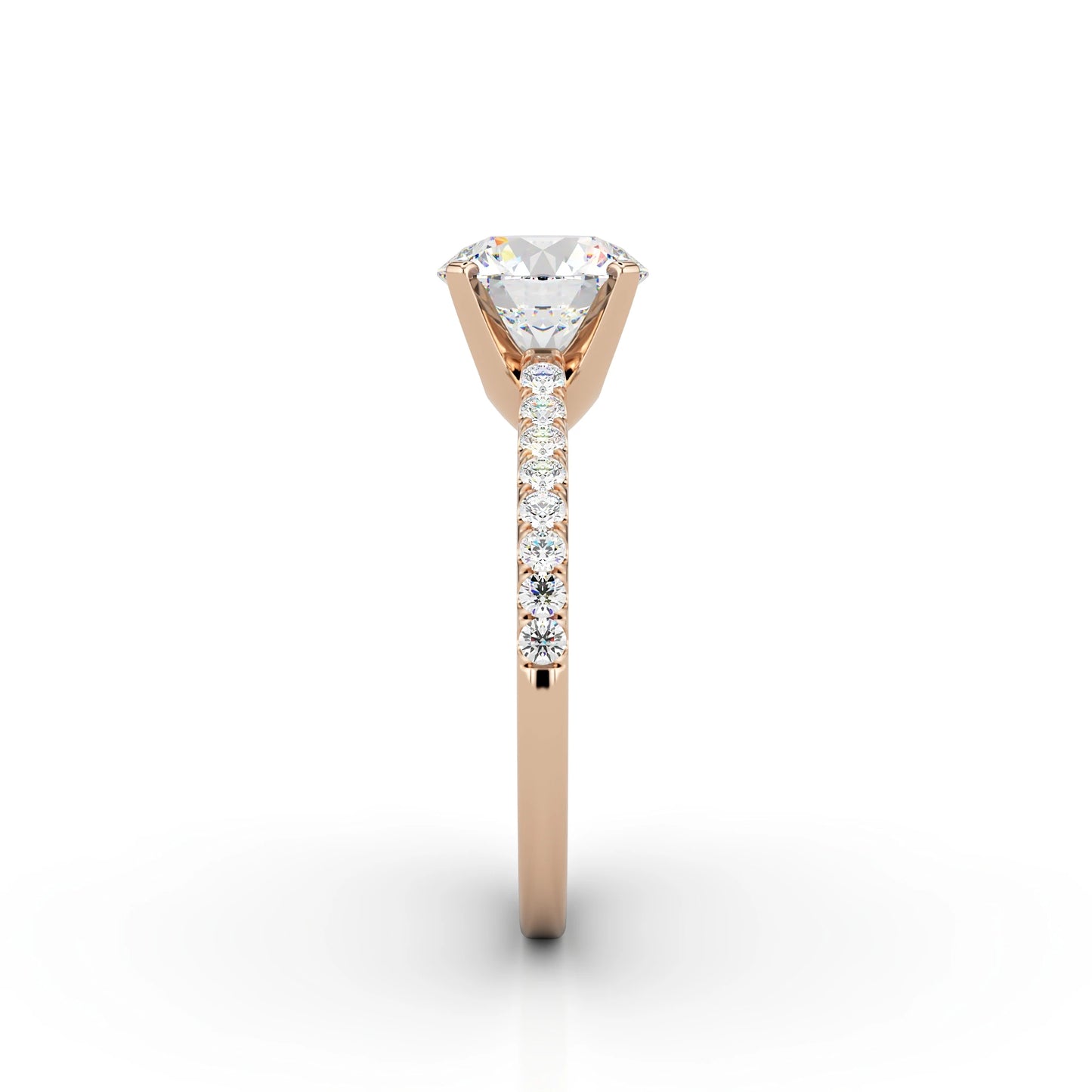 18ct Rose Gold