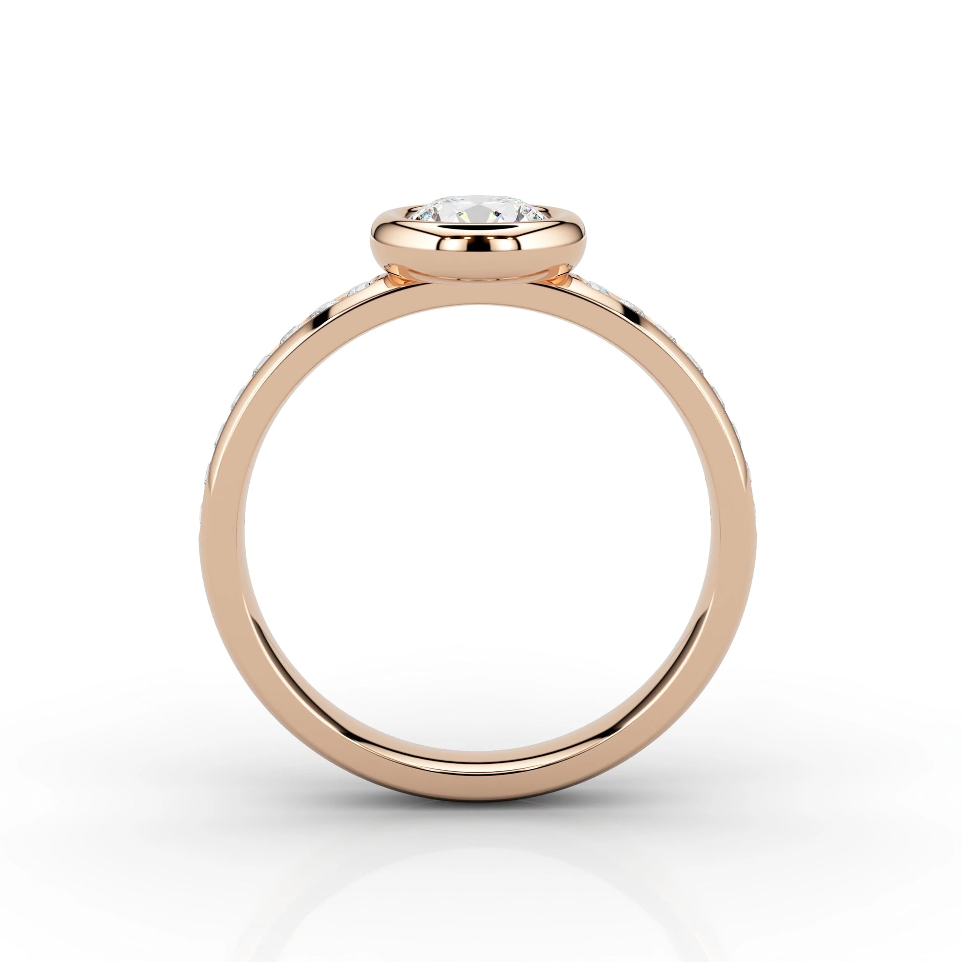 18ct Rose Gold