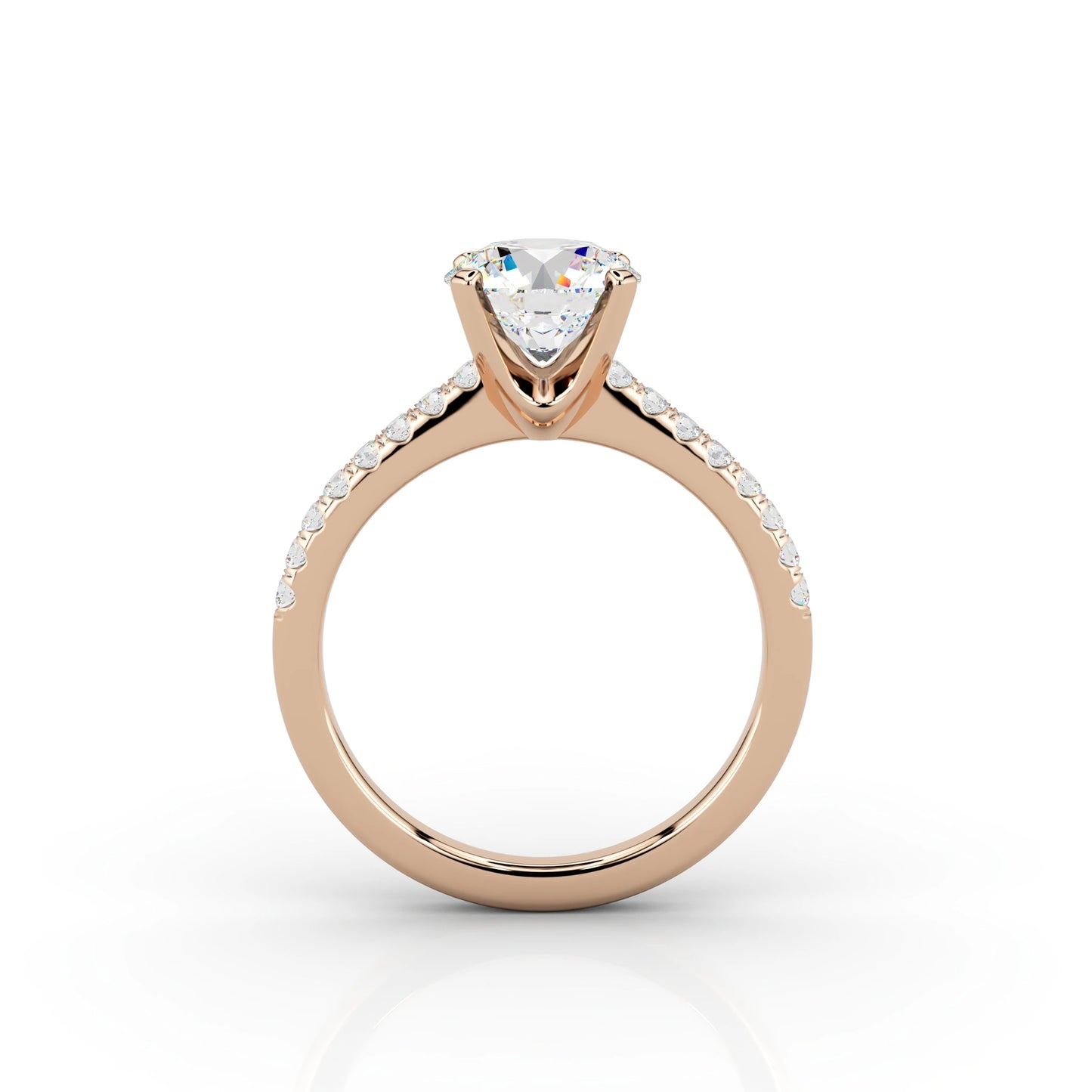 18ct Rose Gold