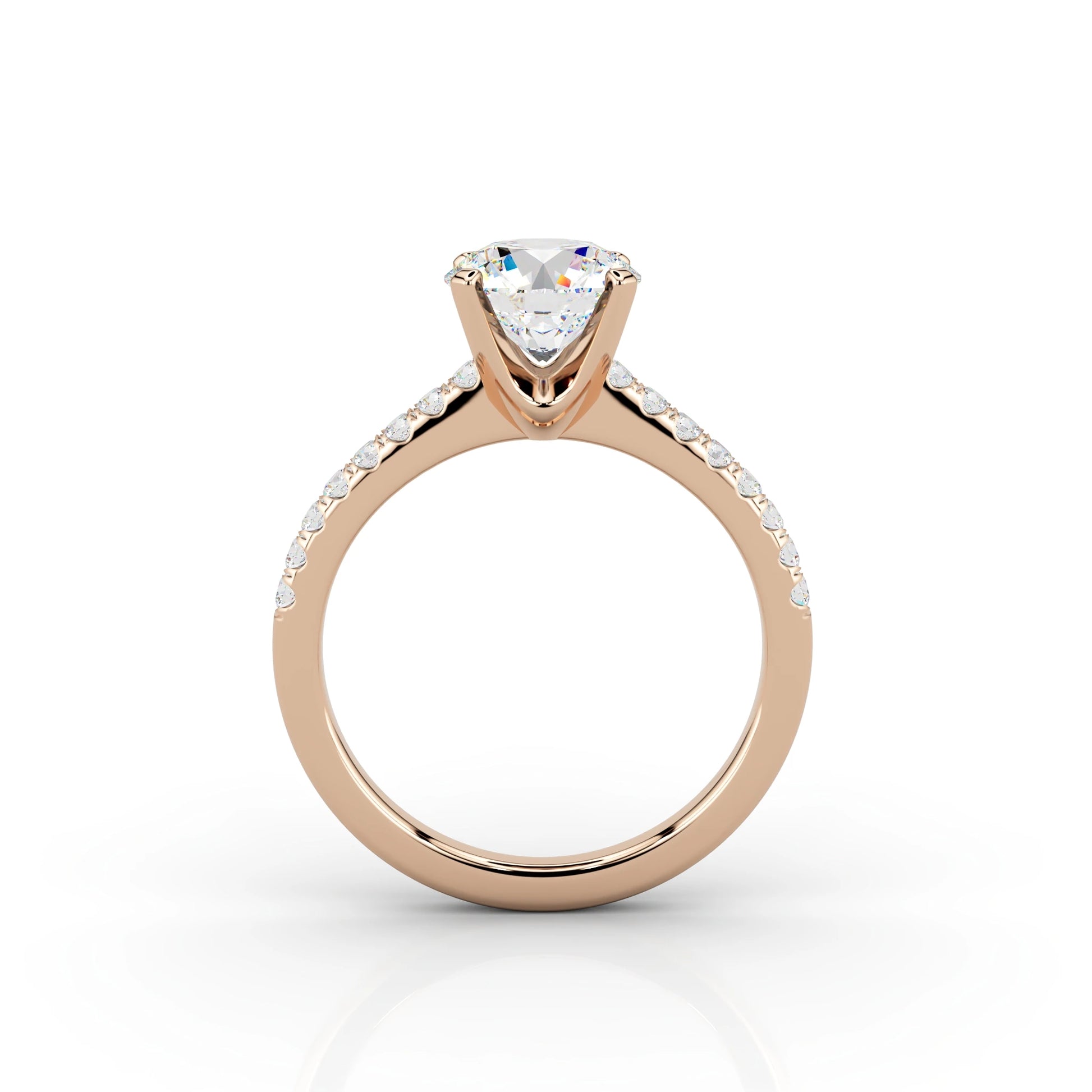18ct Rose Gold