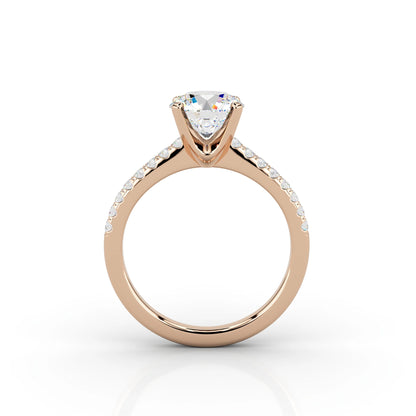 18ct Rose Gold