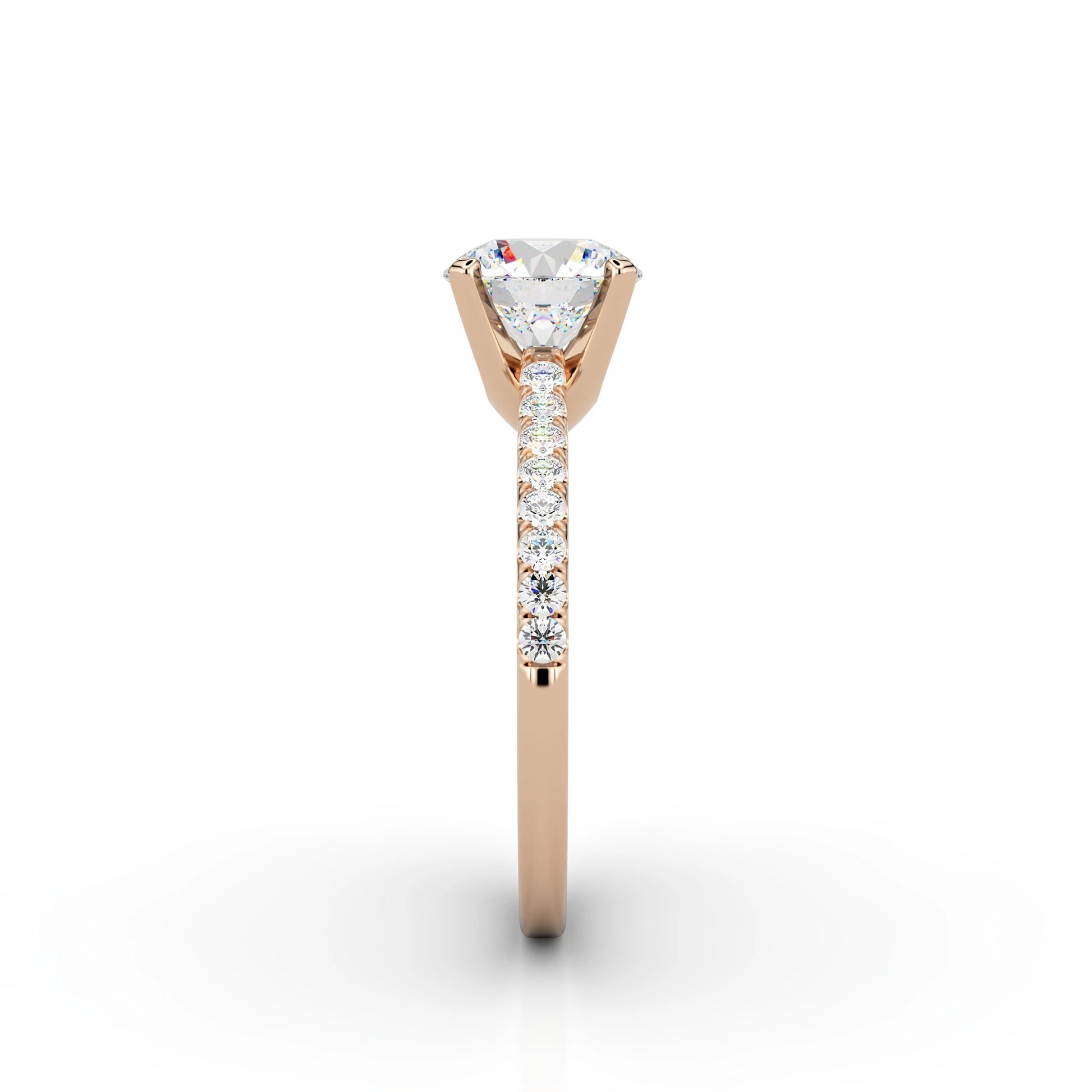 18ct Rose Gold