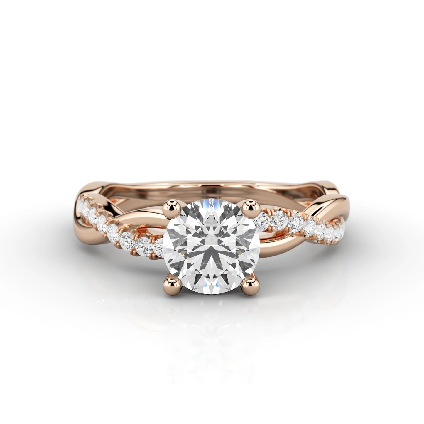 18ct Rose Gold
