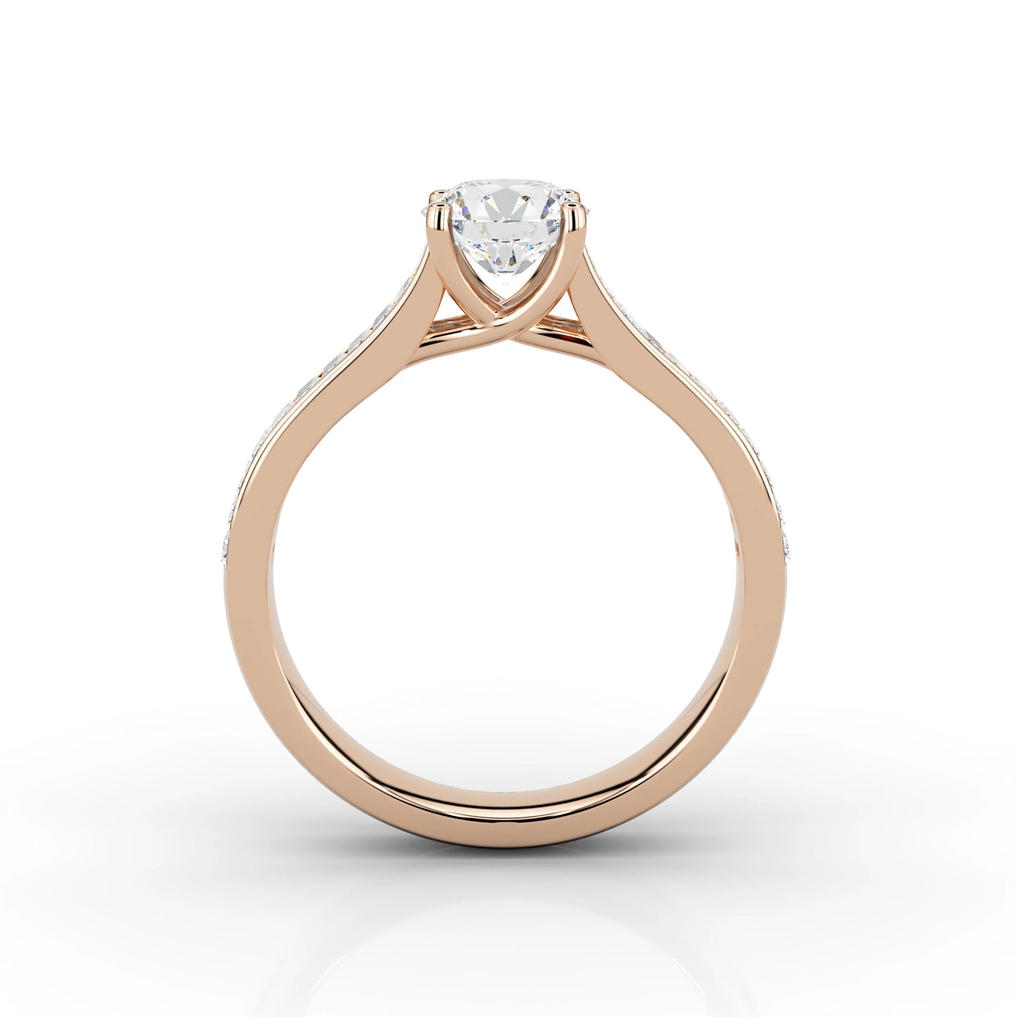 18ct Rose Gold