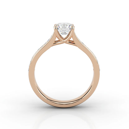 18ct Rose Gold