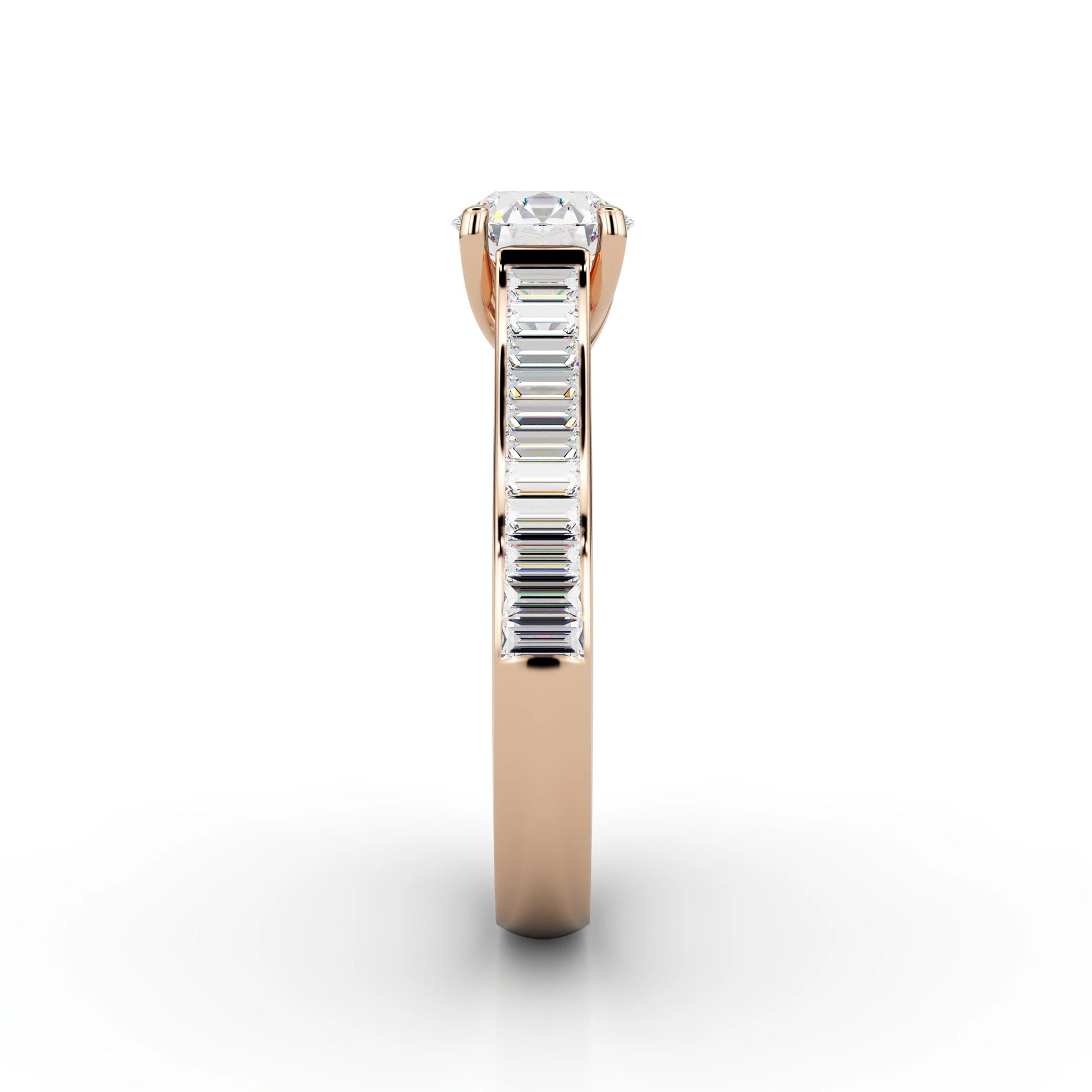 18ct Rose Gold
