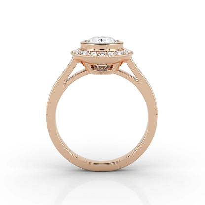 18ct Rose Gold