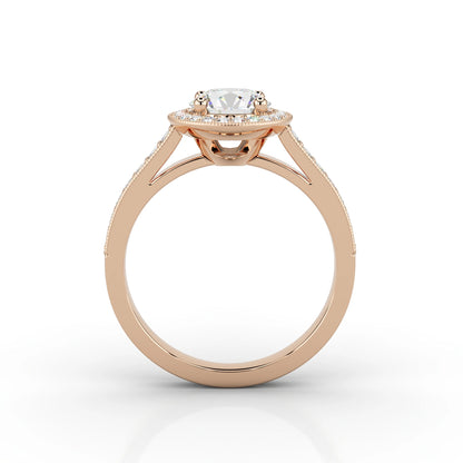 18ct Rose Gold