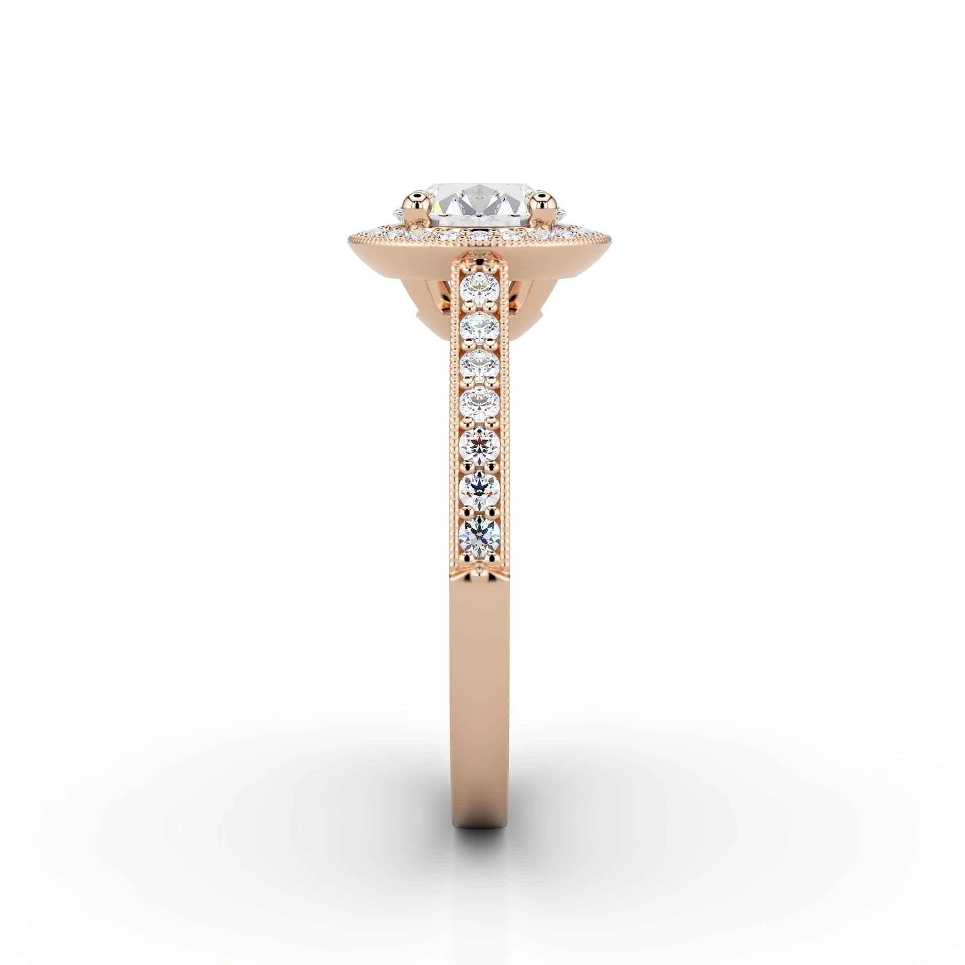 18ct Rose Gold