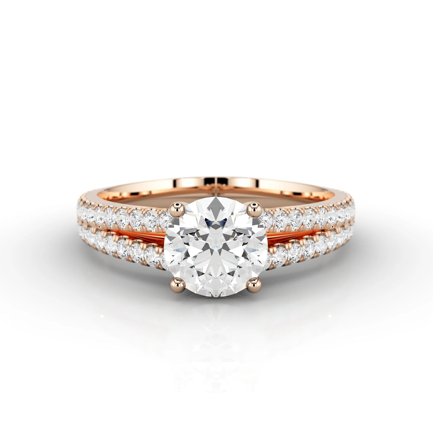 18ct Rose Gold