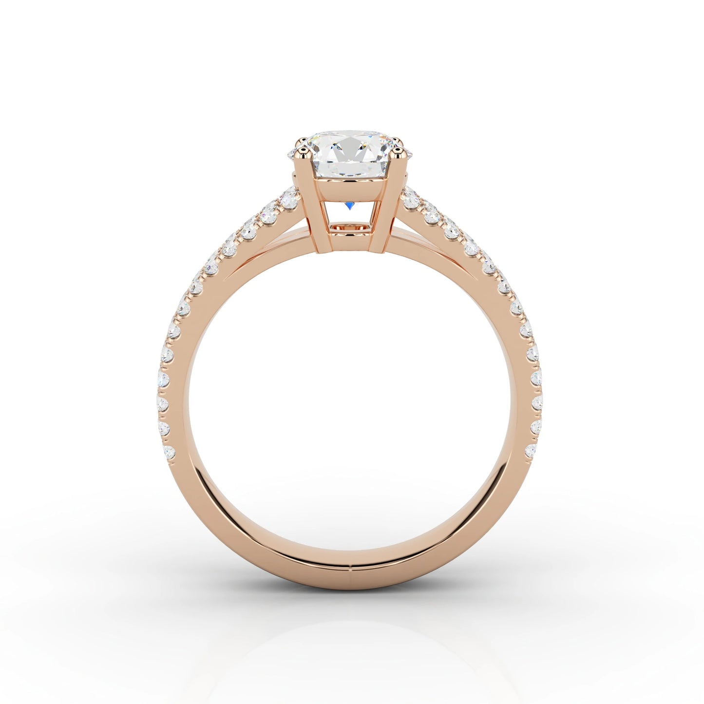 18ct Rose Gold