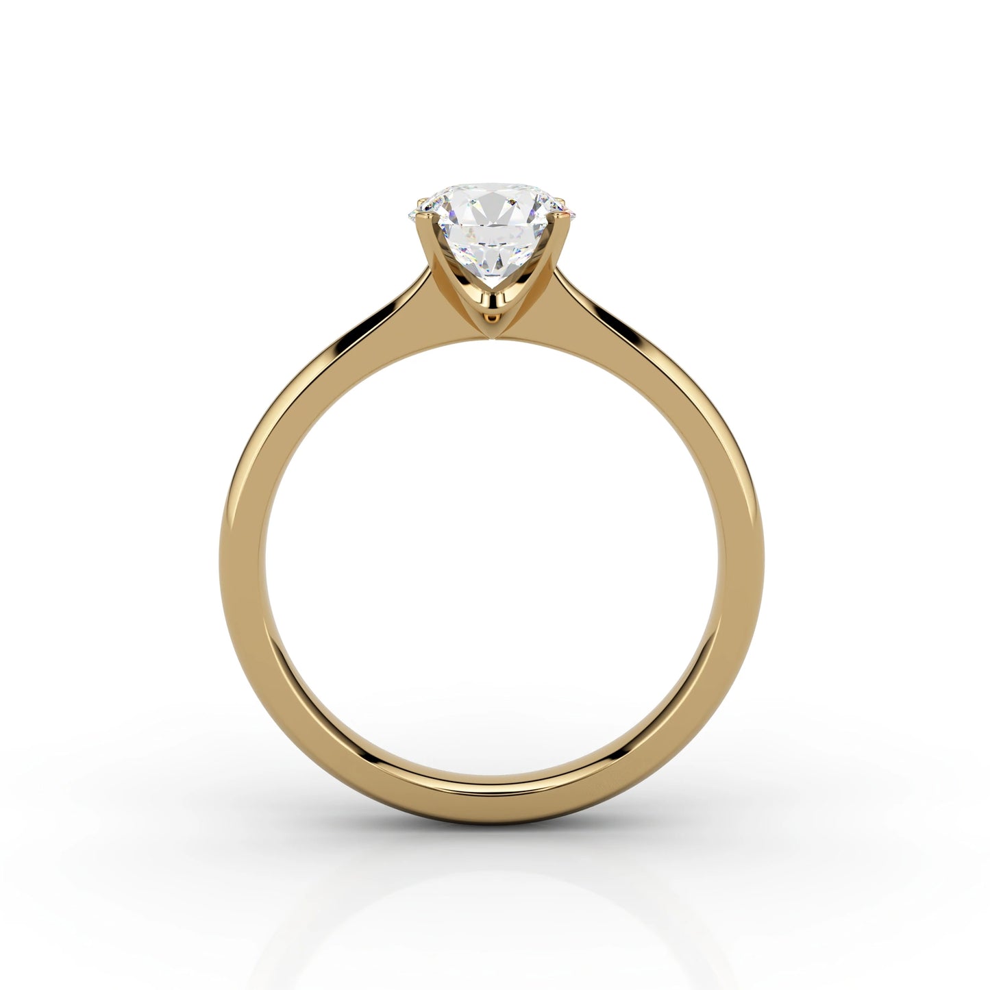 18ct Yellow Gold
