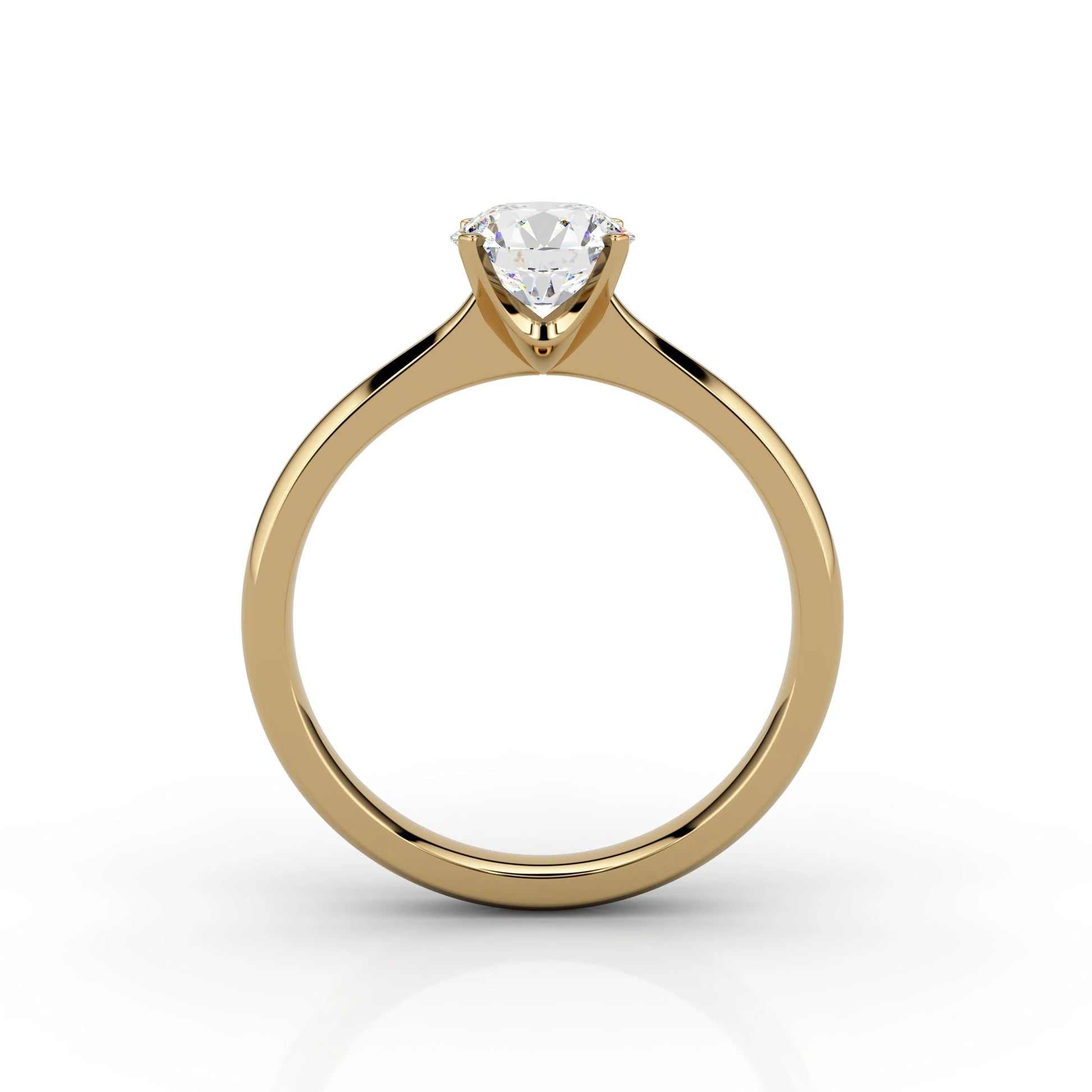 18ct Yellow Gold